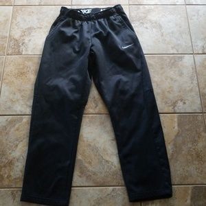 Nike dri fit athletic pants